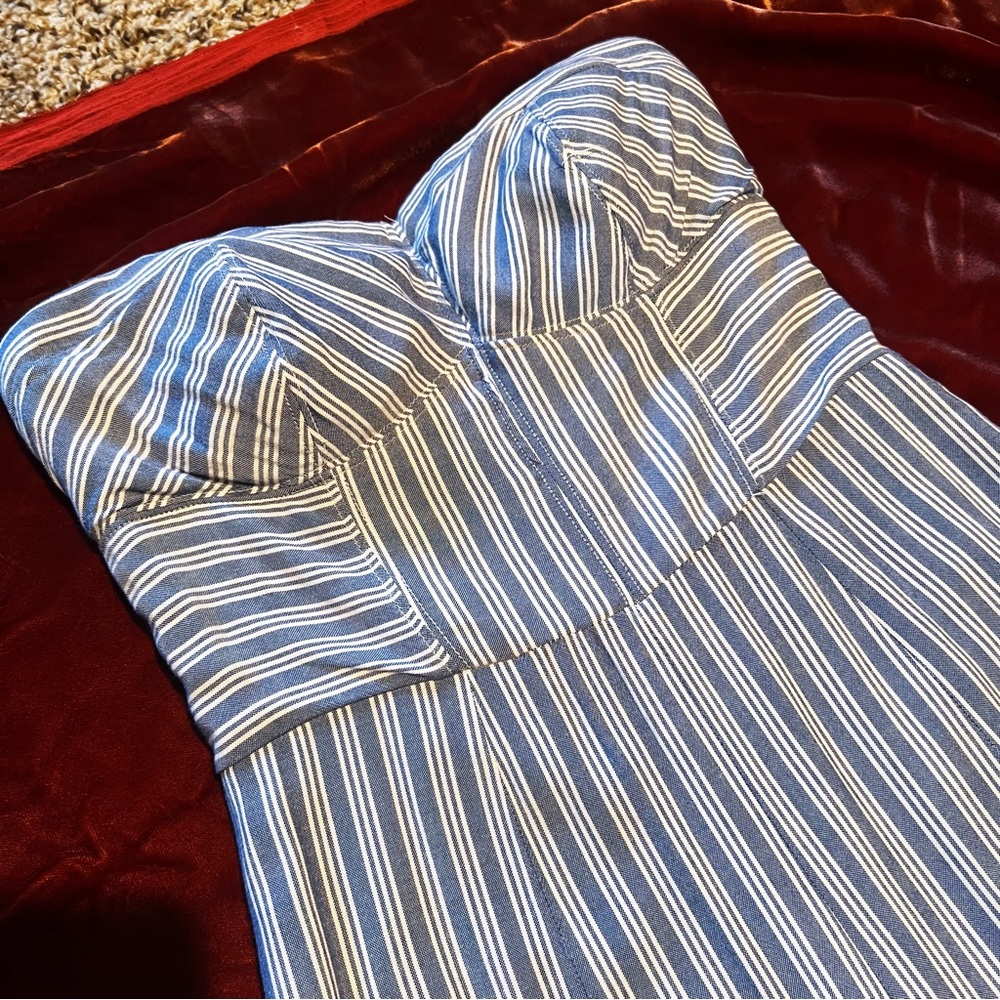 2/$15💖American Eagle Strapless Jumpsuit